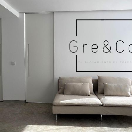 Ferienwohnung Greandco Parking Publico Gratuito Toledo Exterior foto