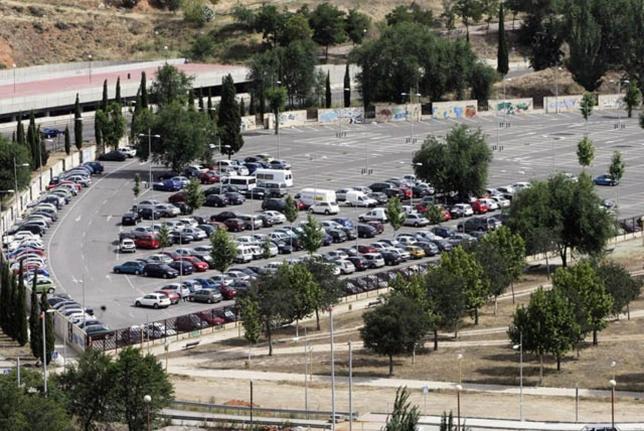 Ferienwohnung Greandco Parking Publico Gratuito Toledo Exterior foto